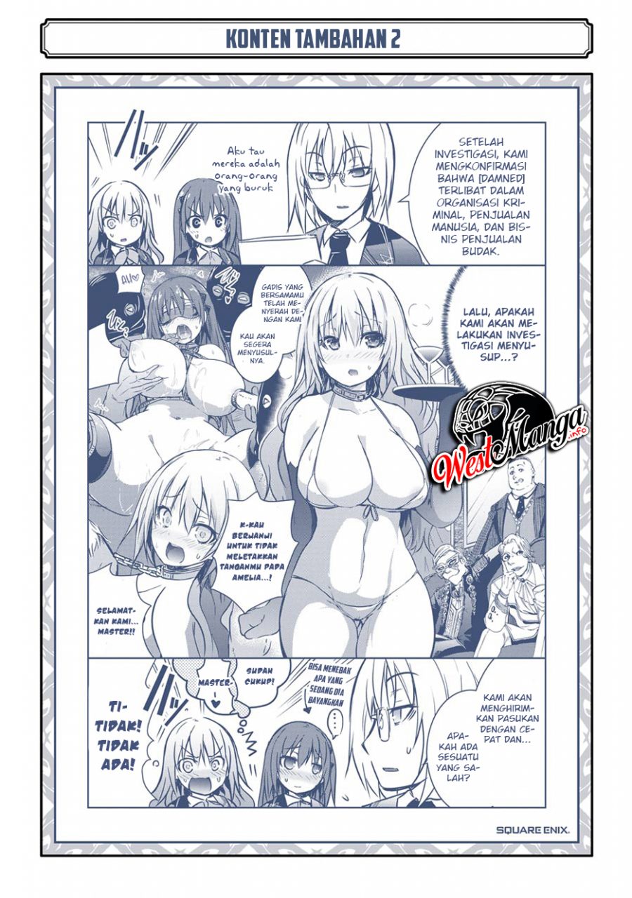 Maou to Ore no Hanggyakuki chapter 16